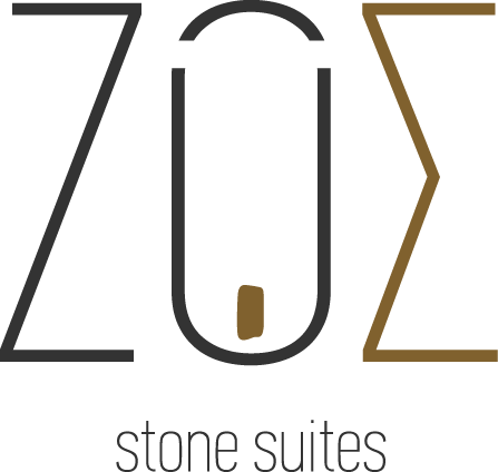 ZOS Suites Logo - Links to Homepage